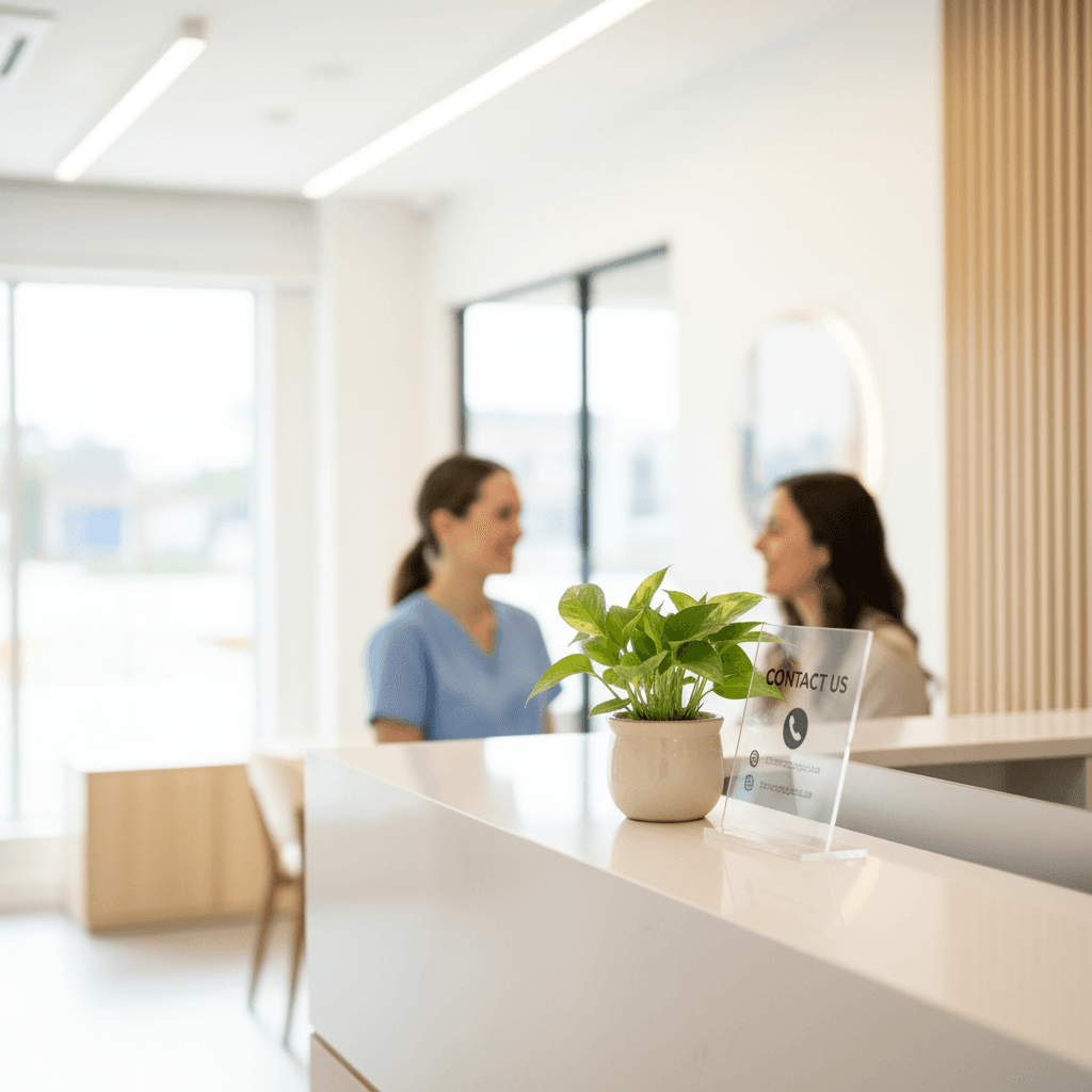 Professional consultation at H2H Healthcare