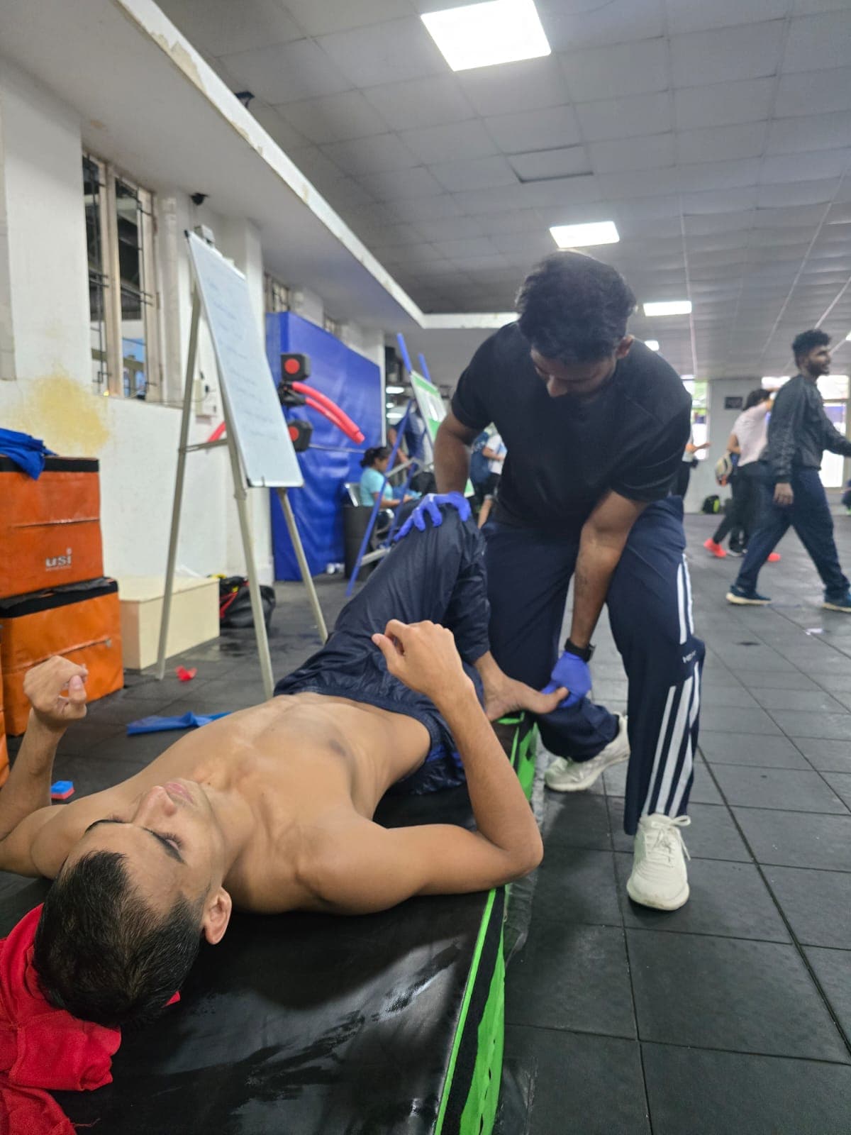 Physiotherapy and rehabilitation care at H2H Healthcare