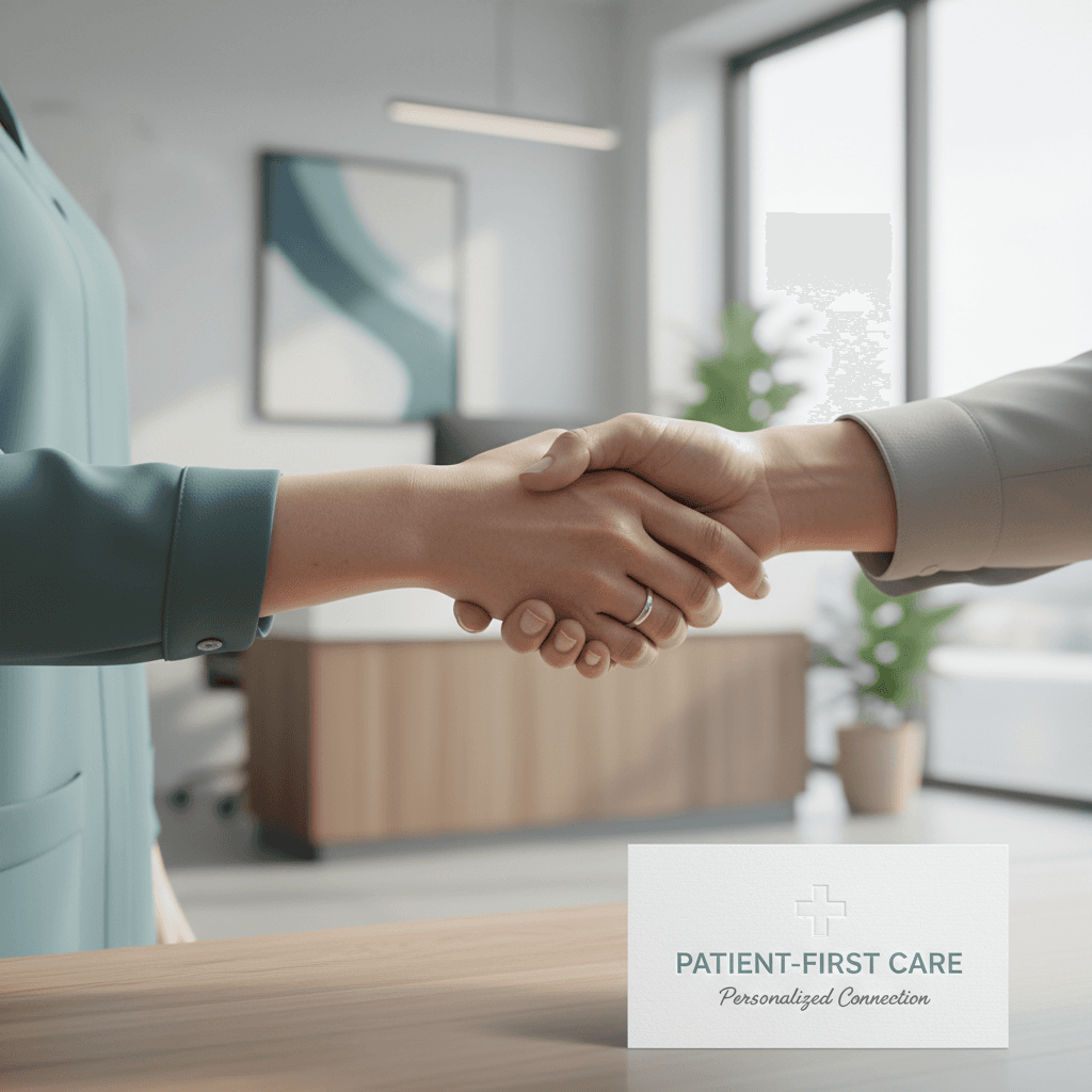 Warm, personal care — patient-first approach at H2H