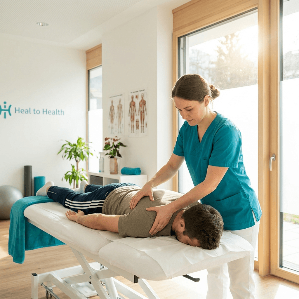 Pain Relief & Physiotherapy