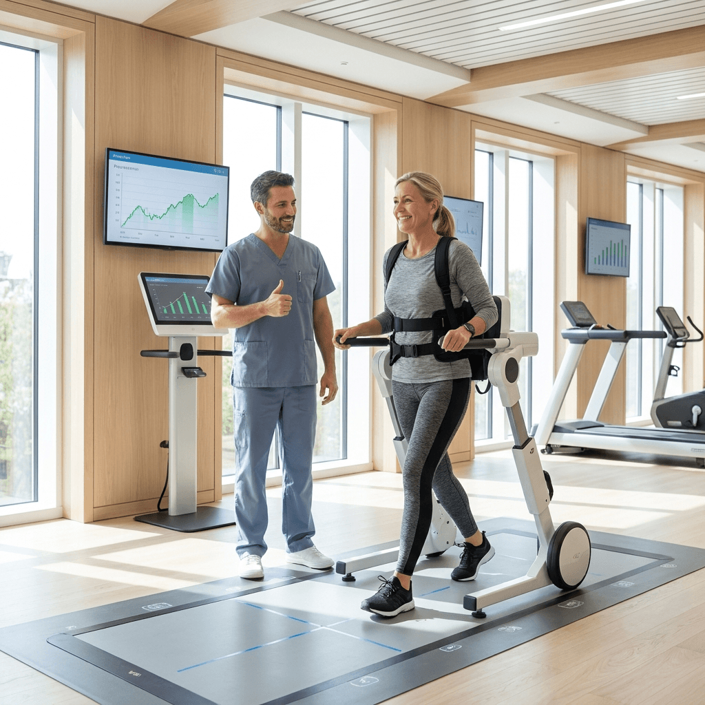 Advanced Rehabilitation